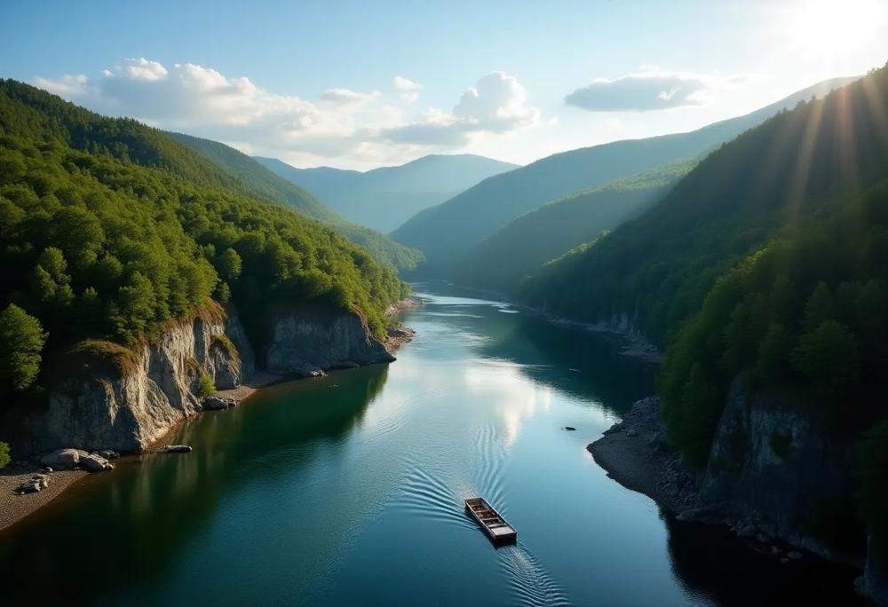 Dunajec River