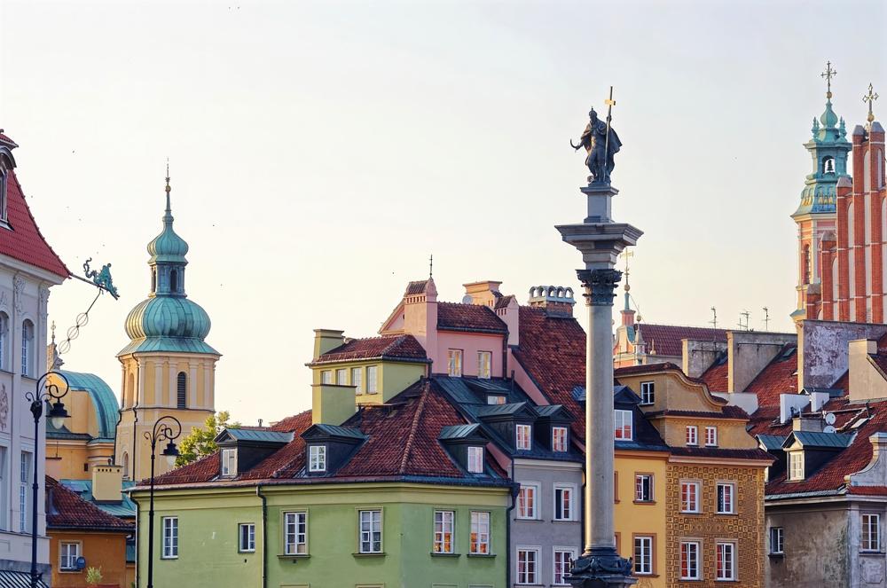 Warsaw Old Town