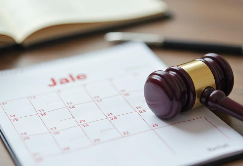 court dates