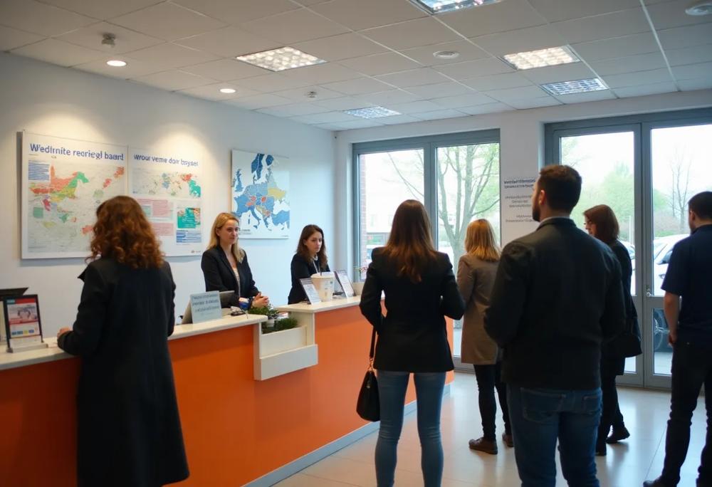healthcare center