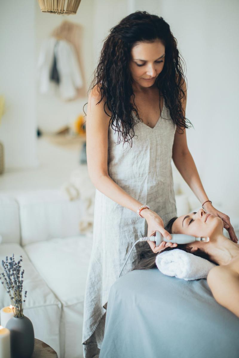 spa retreat