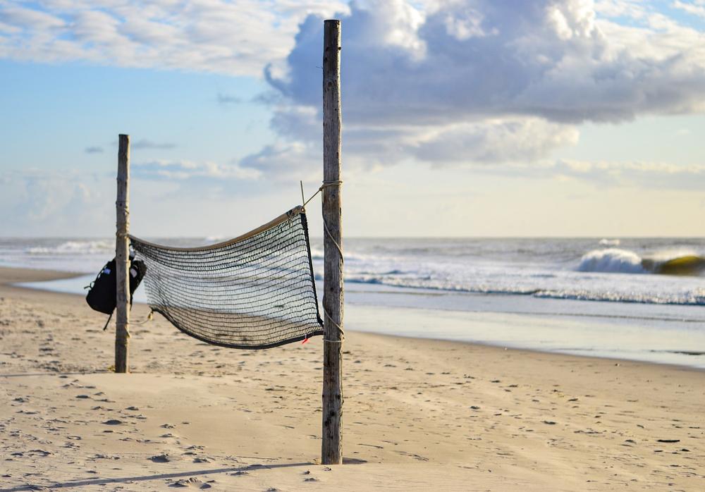 summer beach
